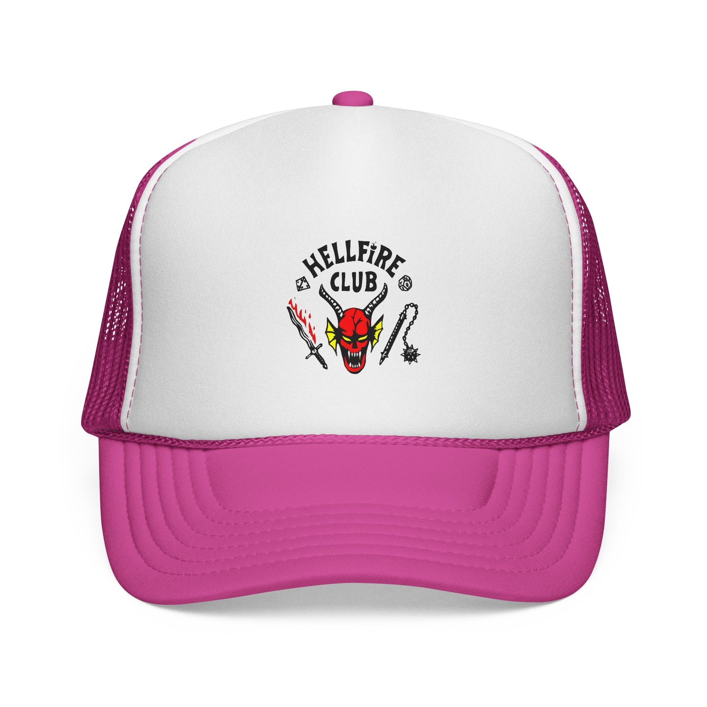 Hellfire Cap