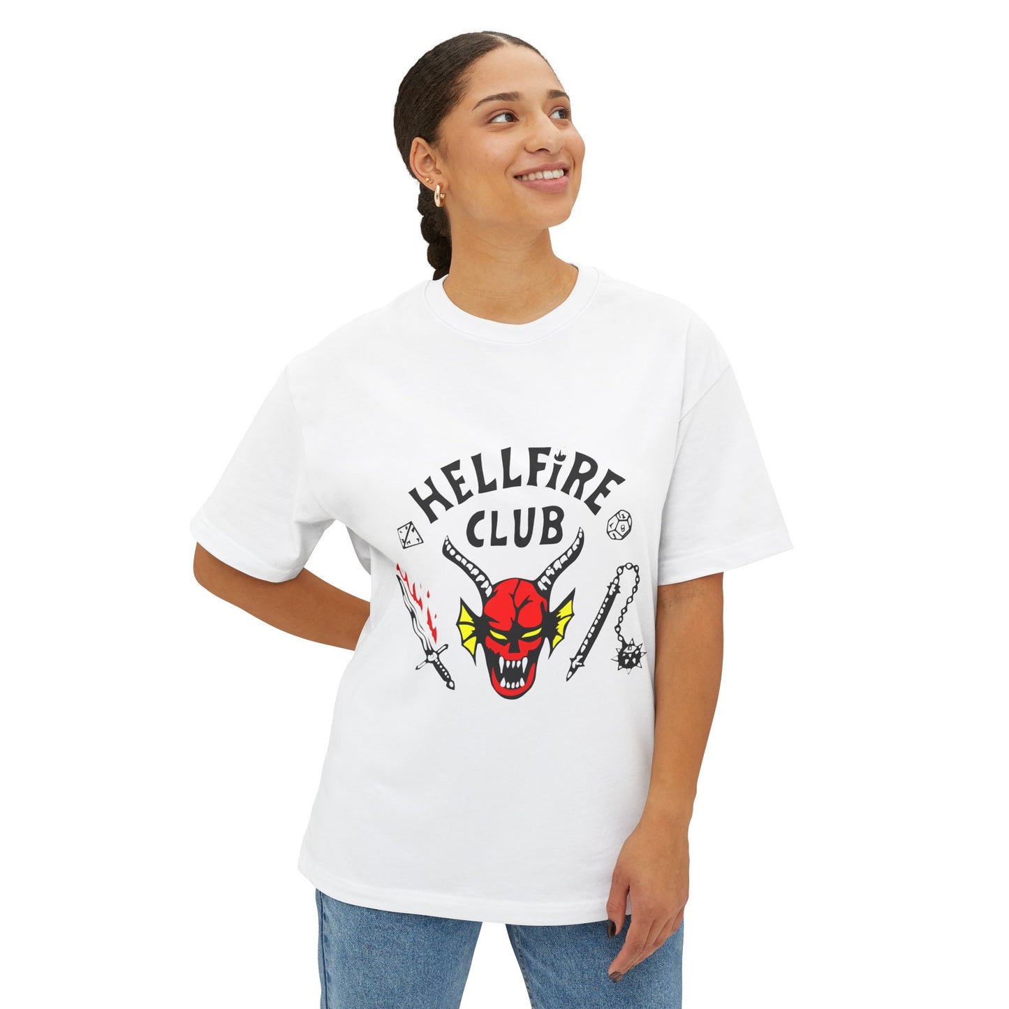 Hellfire Tee