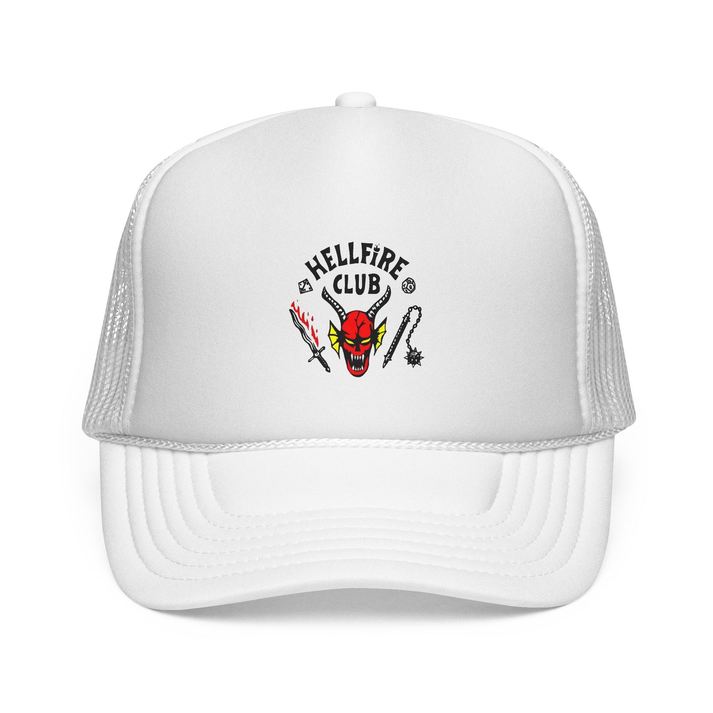Hellfire Cap