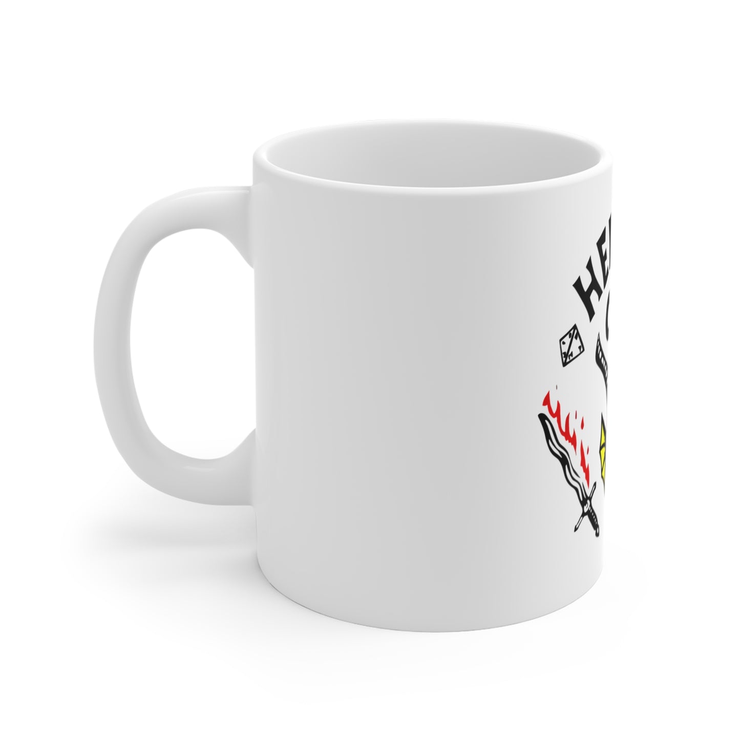 Hellfire Mug