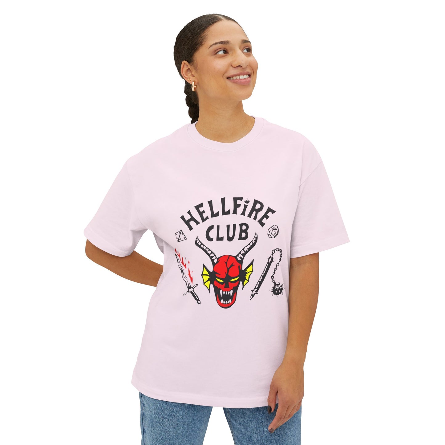 Hellfire Tee