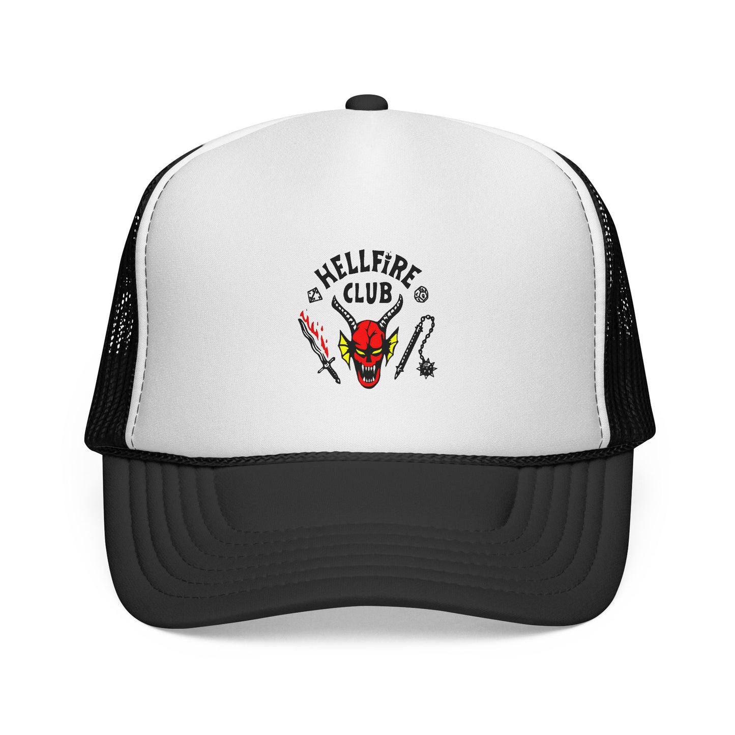 Hellfire Cap