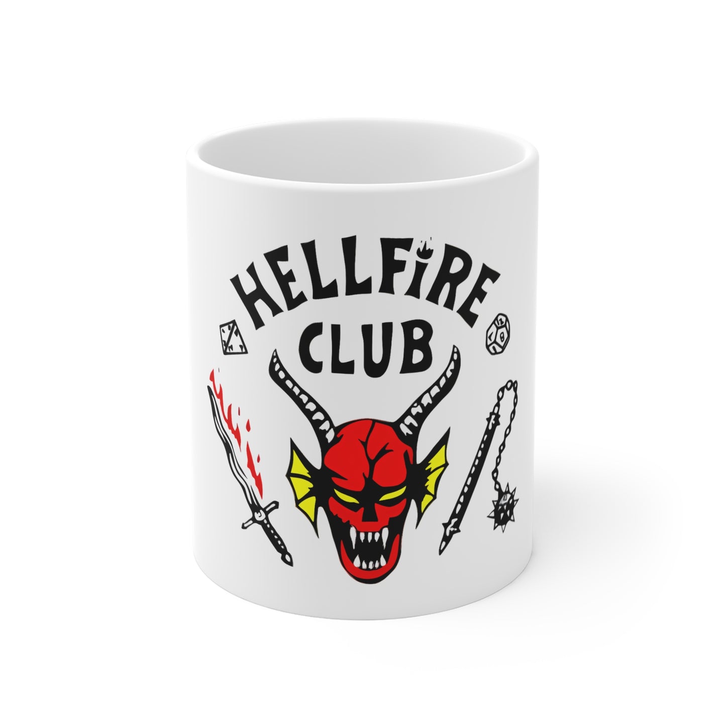 Hellfire Mug
