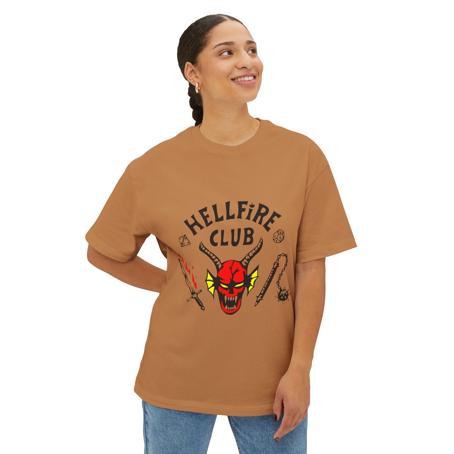 Hellfire Tee