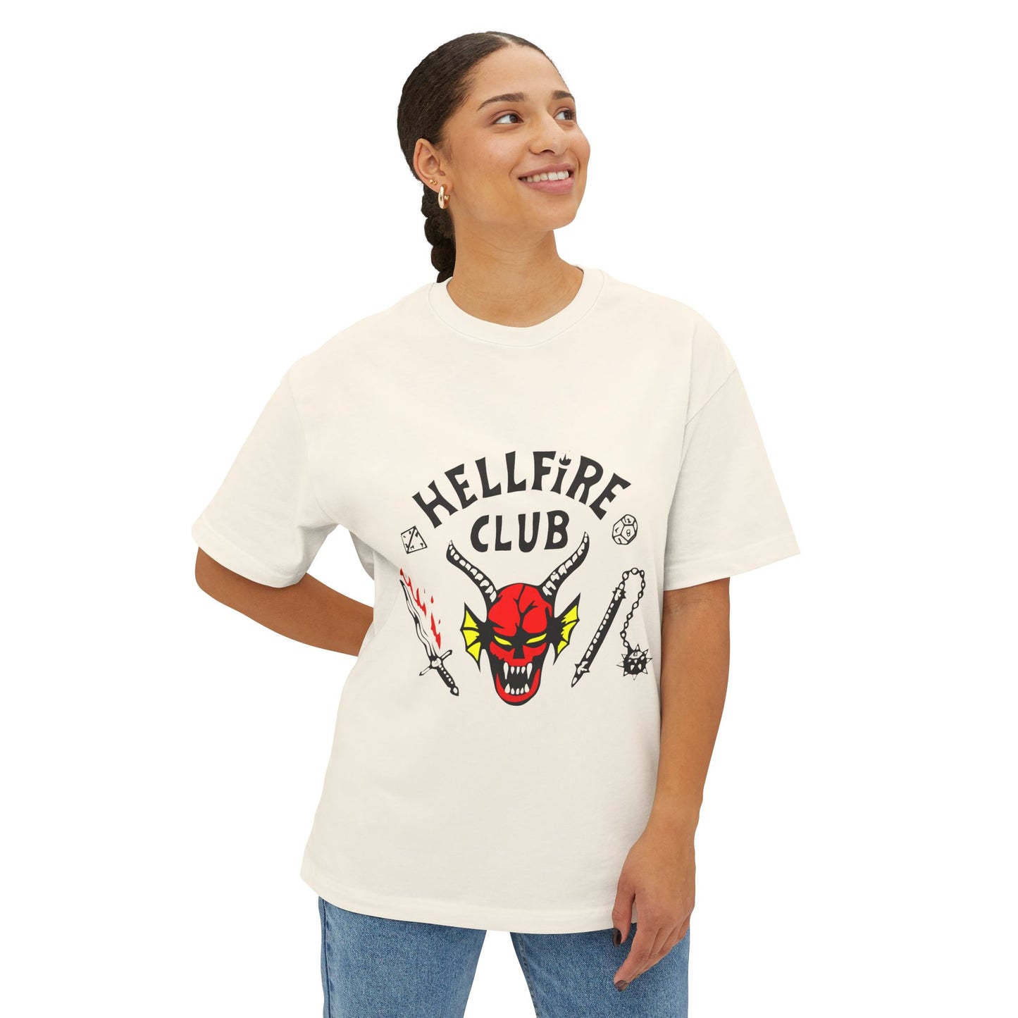 Hellfire Tee